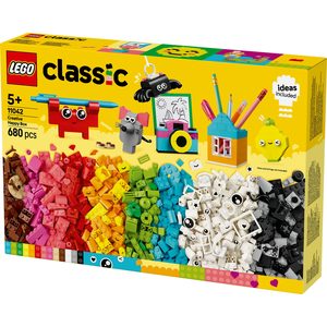לגו קלאסיק קופסת שמחה יצירתית 11042
