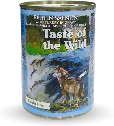 Taste Of The Wild Turkey in Gravy 390g