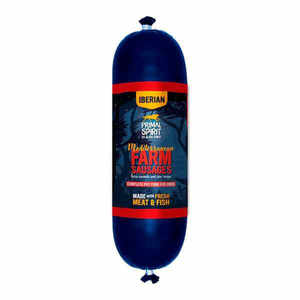 Primal Spirit Sausage – Mediterranean Farm 1kg