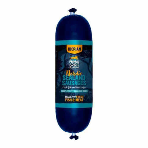 Primal Spirit Sausage – Nordic Sealand 1 kg