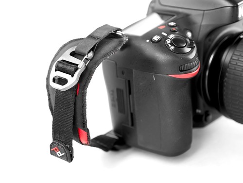רצועת יד - Peak Design Clutch Hand Strap