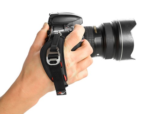רצועת יד - Peak Design Clutch Hand Strap
