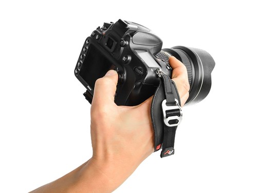 רצועת יד - Peak Design Clutch Hand Strap