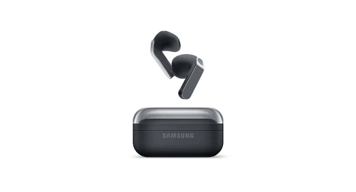אוזניות אלחוטיות סמסונג Samsung Buds 4 בצבע שחור SM-R540