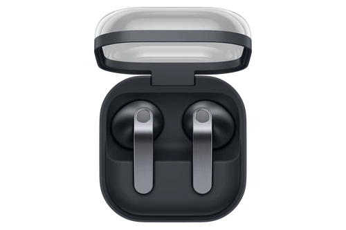 אוזניות אלחוטיות סמסונג Samsung Buds 4 בצבע שחור SM-R540