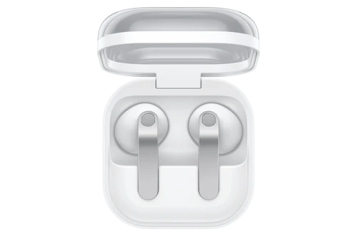 אוזניות אלחוטיות סמסונג Samsung Buds 4 בצבע לבן SM-R540