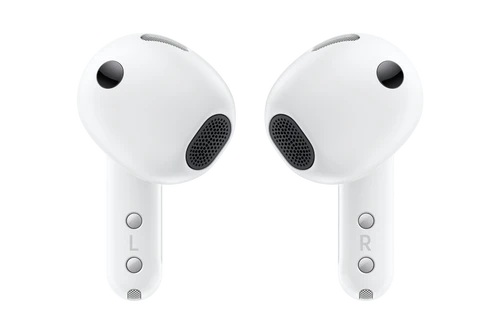 אוזניות אלחוטיות סמסונג Samsung Buds 4 בצבע לבן SM-R540