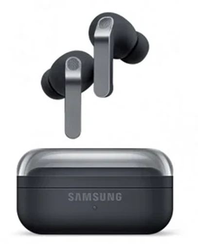 אוזניות אלחוטיות סמסונג Samsung Buds 4 Pro בצבע שחור SM-R640
