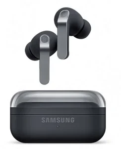 אוזניות אלחוטיות סמסונג Samsung Buds 4 Pro בצבע שחור SM-R640