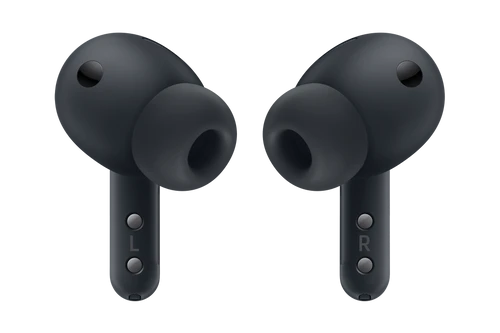 אוזניות אלחוטיות סמסונג Samsung Buds 4 Pro בצבע שחור SM-R640