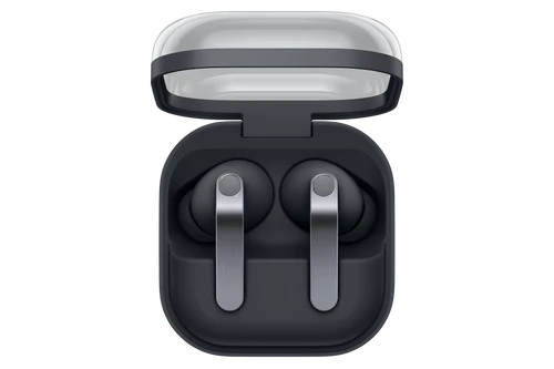 אוזניות אלחוטיות סמסונג Samsung Buds 4 Pro בצבע שחור SM-R640