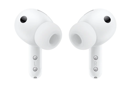 אוזניות אלחוטיות סמסונג Samsung Buds 4 Pro בצבע לבן SM-R640