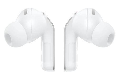 אוזניות אלחוטיות סמסונג Samsung Buds 4 Pro בצבע לבן SM-R640