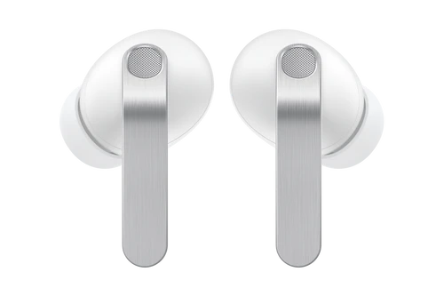 אוזניות אלחוטיות סמסונג Samsung Buds 4 Pro בצבע לבן SM-R640