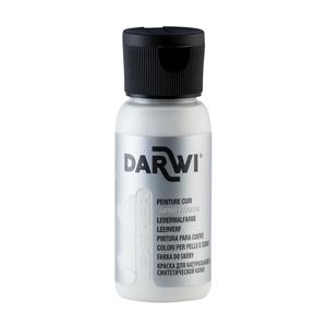 צבע דרווי לנעליים ועוד 50 מ"ל לבן