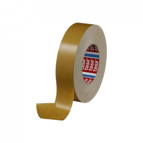 סרט דבק דו צדדי חזק 4961 Tesa לבן / רוחב 50 מ