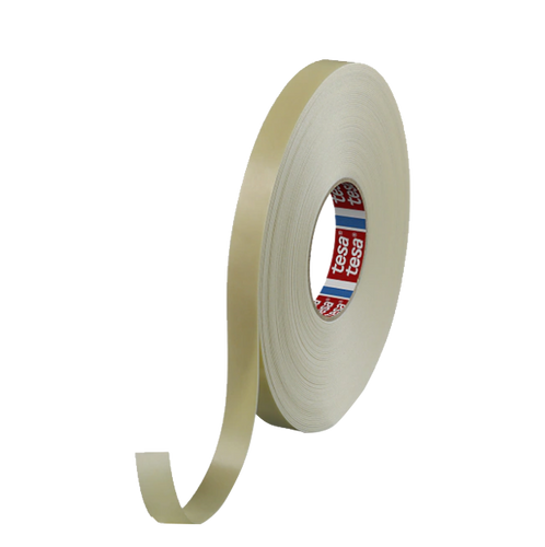 סרט דו צדדי ספוגי לבן 64958 Tesa לבן / רוחב 19 מ