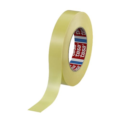 סרט חביקה חזק 4289 Tesa צהוב / רוחב 25 מ