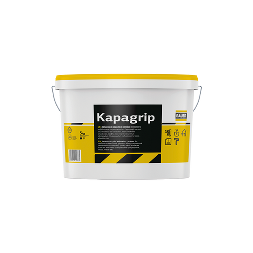 פריימר לקרמיקה Kapagrip ורוד בהיר / 5 ק