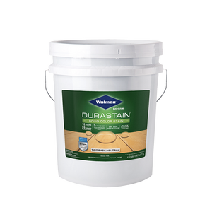 צבע אטום לעץ - Durastain על בסיס מים FROSTED MAPLE 214 / 18.79 ליטר