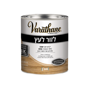צבע לזור לעץ אורן / 946 מ"ל