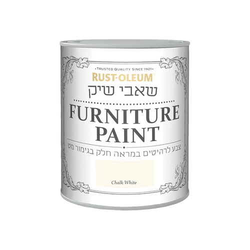 שאבי שיק Chalk White / 750 מ״ל