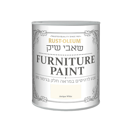 שאבי שיק Antique White / 750 מ״ל