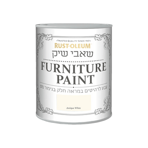 שאבי שיק Antique White / 750 מ״ל