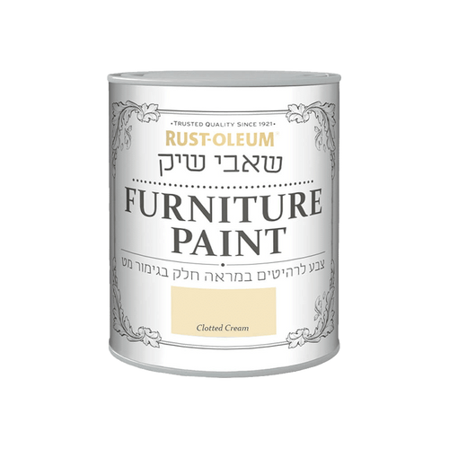 שאבי שיק Clotted Cream / 750 מ״ל