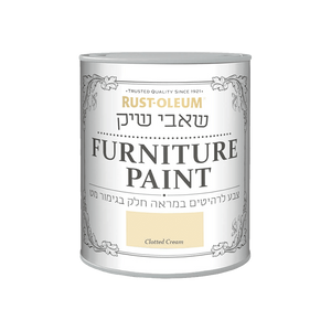 שאבי שיק Clotted Cream / 750 מ״ל