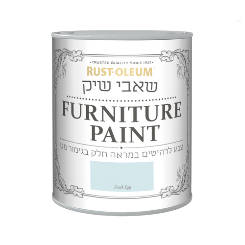 שאבי שיק Duck Egg / 750 מ״ל