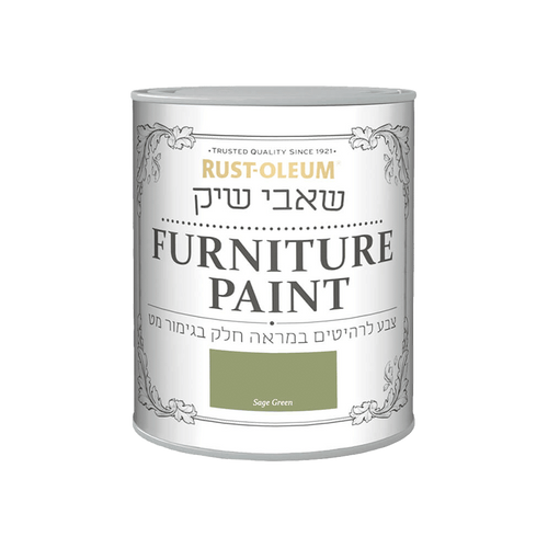 שאבי שיק Sage Green / 750 מ״ל