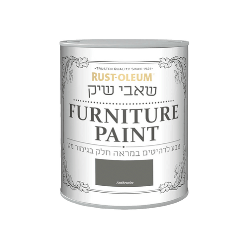 שאבי שיק Anthracite / 750 מ״ל