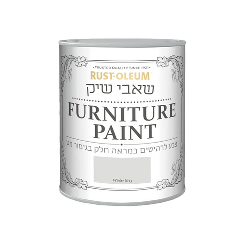 שאבי שיק Winter Grey / 750 מ״ל