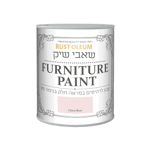 שאבי שיק China Rose / 750 מ״ל