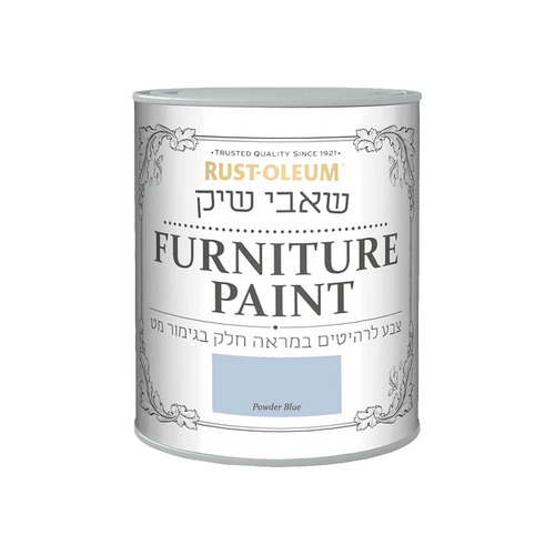 שאבי שיק Powder Blue / 750 מ״ל
