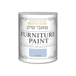 שאבי שיק Powder Blue / 750 מ״ל