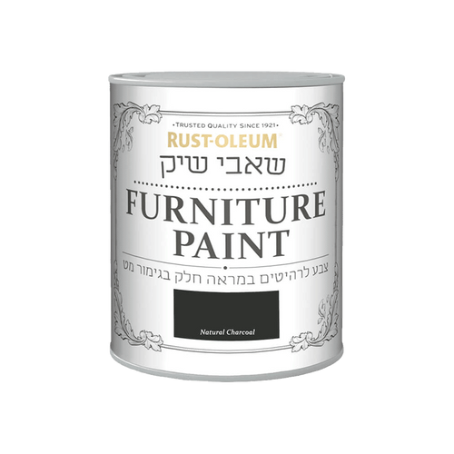 שאבי שיק Natural Charcoal / 750 מ״ל
