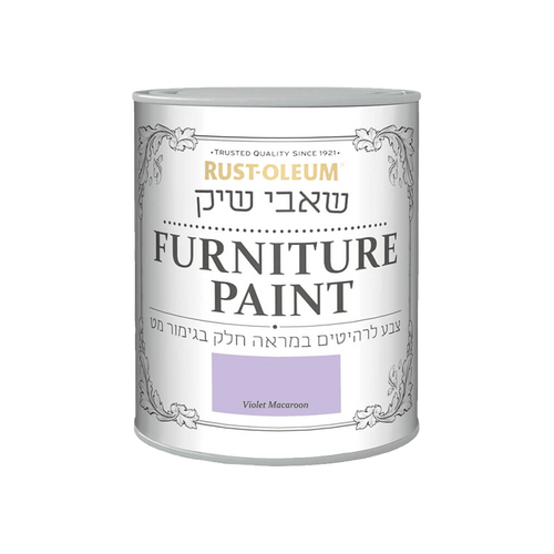 שאבי שיק Violet Macaroon / 750 מ״ל