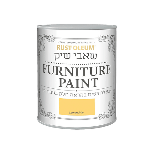 שאבי שיק Lemon Jelly / 750 מ״ל