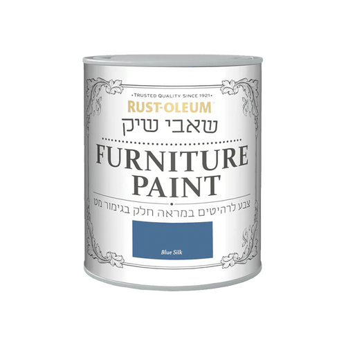 שאבי שיק Blue Silk / 750 מ״ל