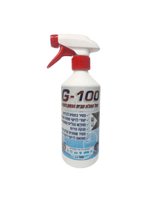 G-100 גאון בניקיון שקוף / 500 מ"ל
