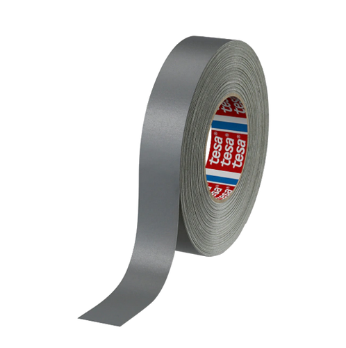 איזוליברנד חבלה מקצועי 4651 Tesa אפור כהה / רוחב 50 מ
