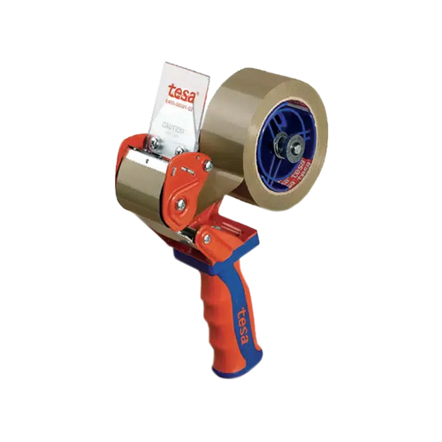 אקדח אריזה Tesa COMFORT שחור / 1 יחידה