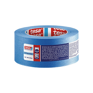 מסקינטייפ כחול לצביעה בחוץ Tesa 4431 כחול / רוחב 50 מ"מ, אורך 50 מטר