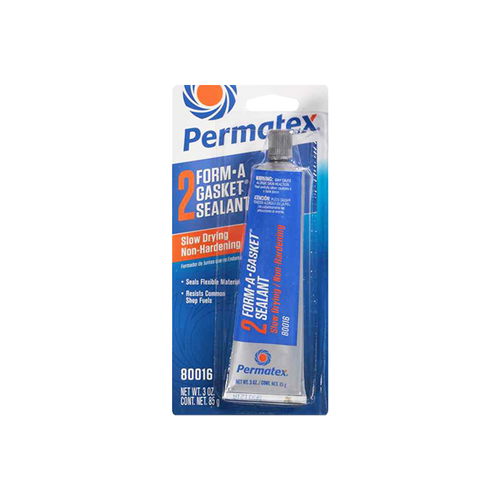 משחה לאיטום PERMATEX NO.2 אפור / 85 גרם