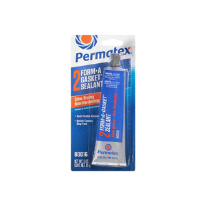 משחה לאיטום PERMATEX NO.2 אפור / 85 גרם