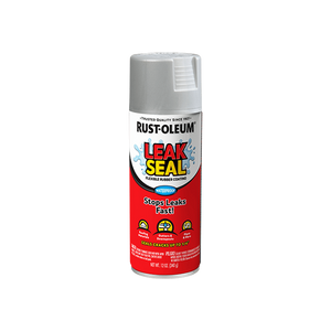 ספריי איטום ליקסיל ®LeakSeal אלומיניום / 312 גרם