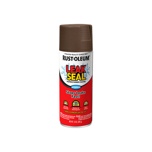 ספריי איטום ליקסיל ®LeakSeal חום / 312 גרם
