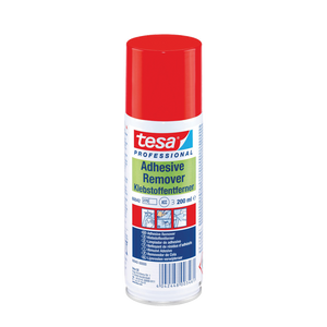 ספריי מסיר דבק 60042 Tesa שקוף / 200 מ"ל